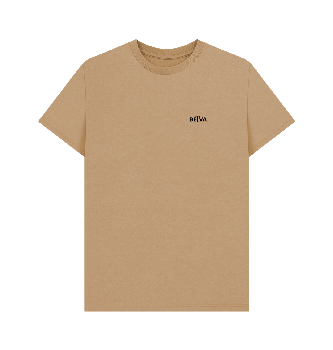 Sand Printed T-shirt