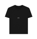 Black Printed T-shirt