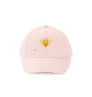 Powder Pink Caps