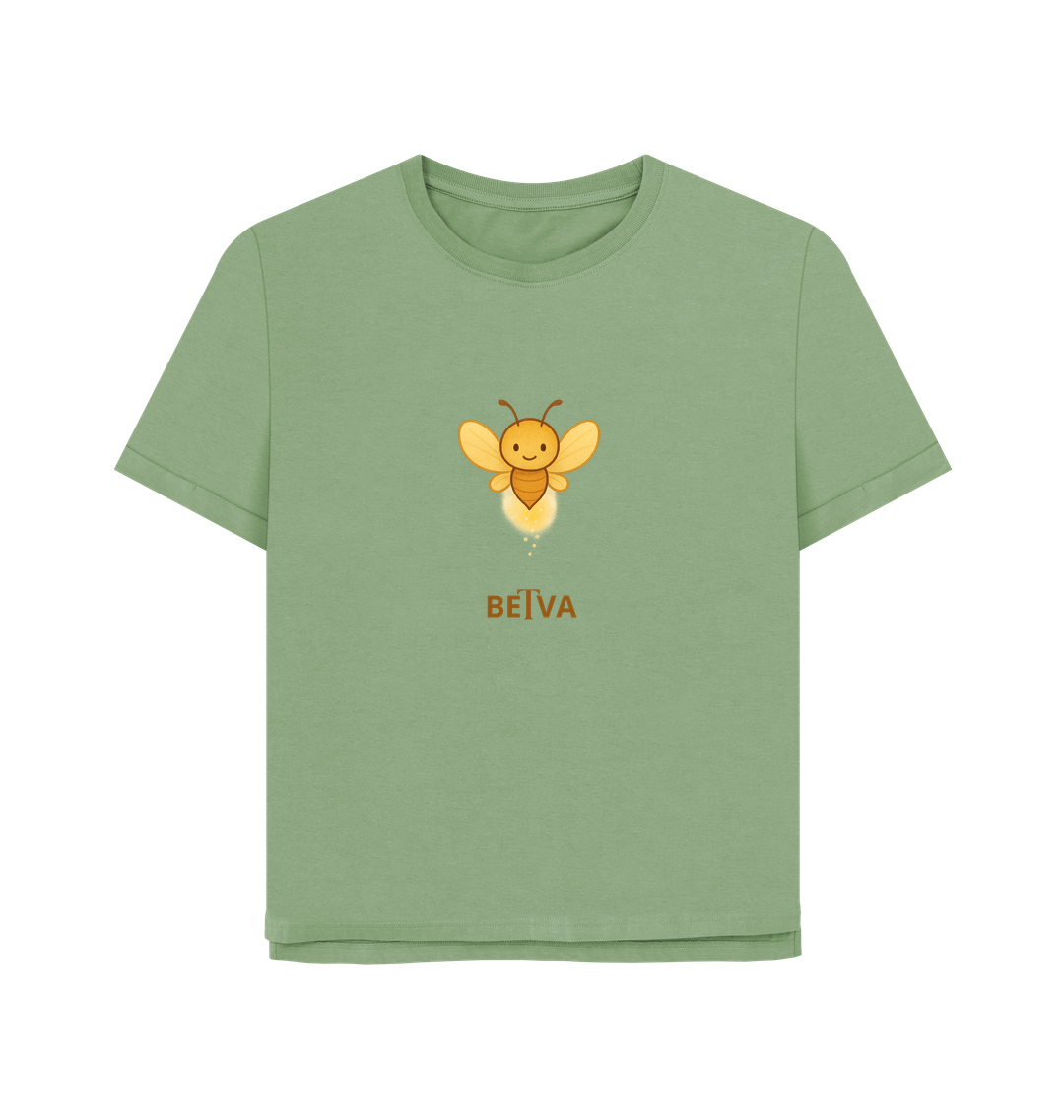 Sage Printed T-shirt