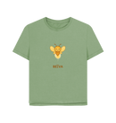 Sage Printed T-shirt