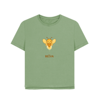 Sage Printed T-shirt
