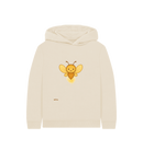 Oat Printed Kids Hoodie