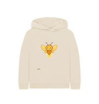 Oat Printed Kids Hoodie