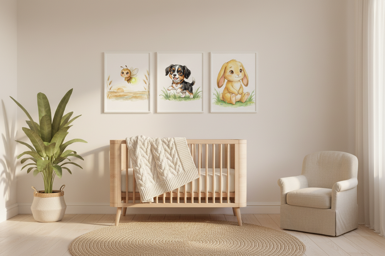 Kids Wall Art