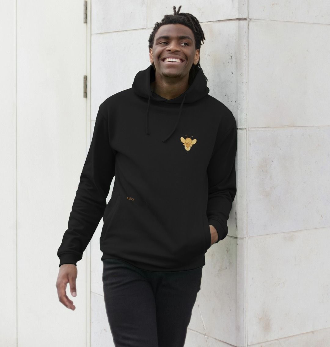 BETVA™ - Men's Organic Cotton Hoodie