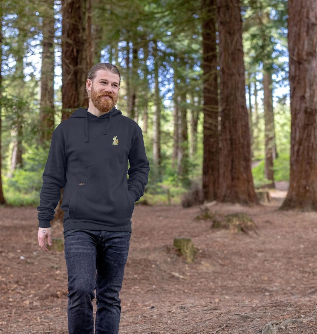 BETVA BRUNO™ - Men's Organic Cotton Hoodie