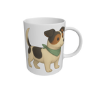 White Mug
