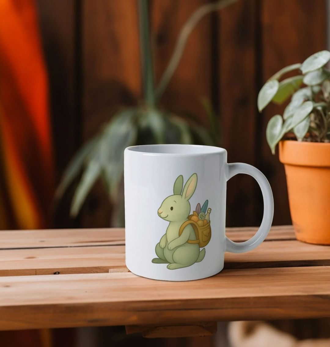 Ceramic Mug - BETVA BRUNO™ Gentle Companion Slow Living Cup